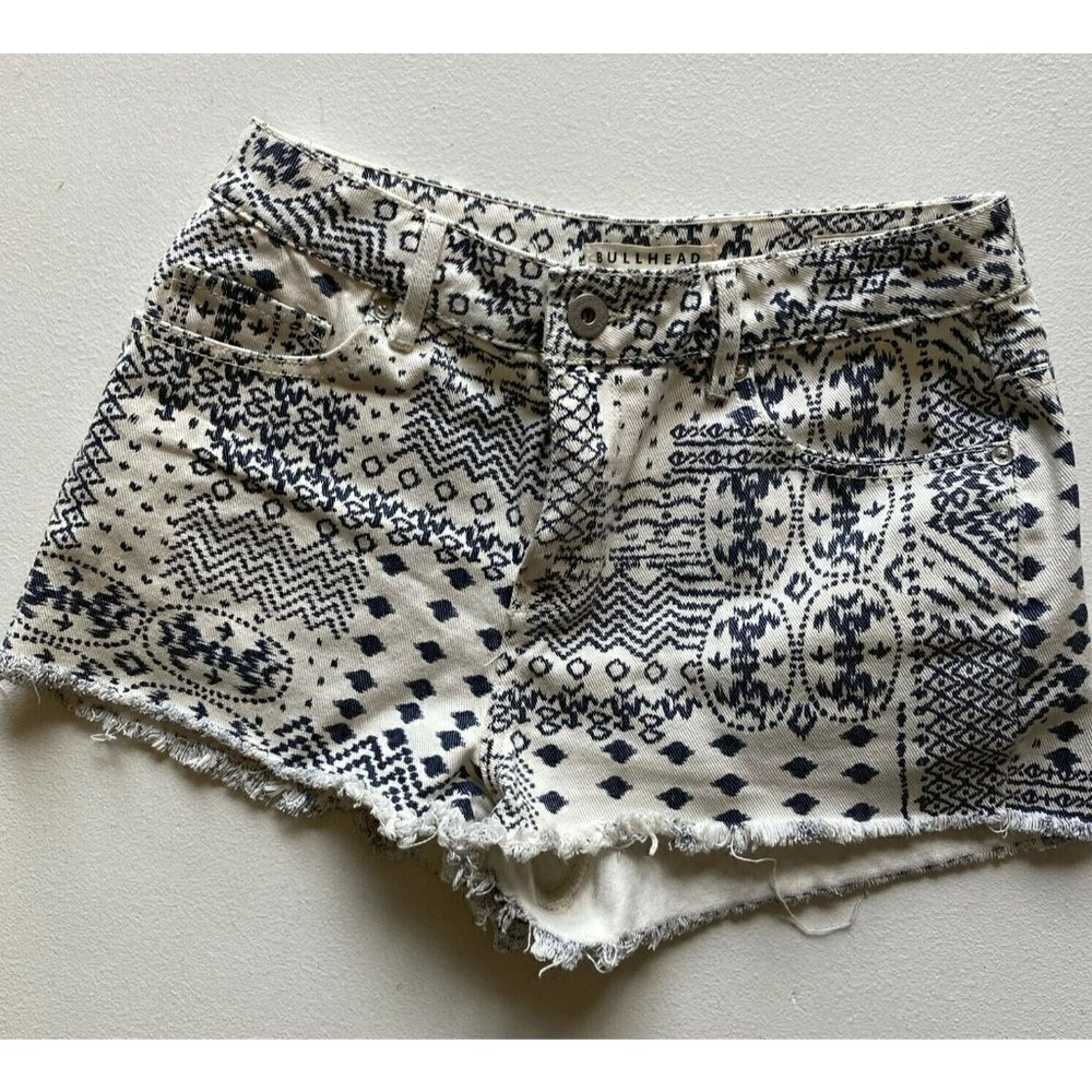 Bullhead Denim‎ Cutoffs Shorts